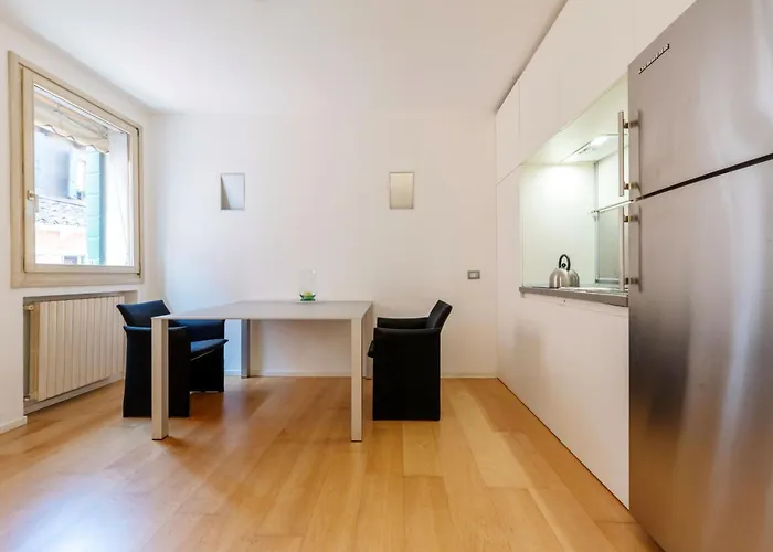 Appartement Easylife - Amazing At Rialto Venetië